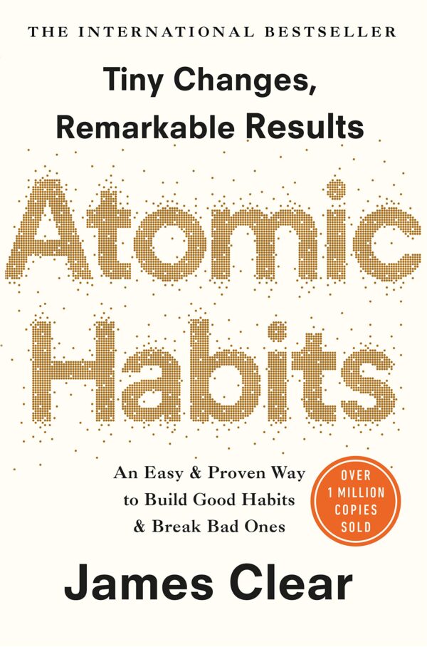 Atomic Habits: James Clear